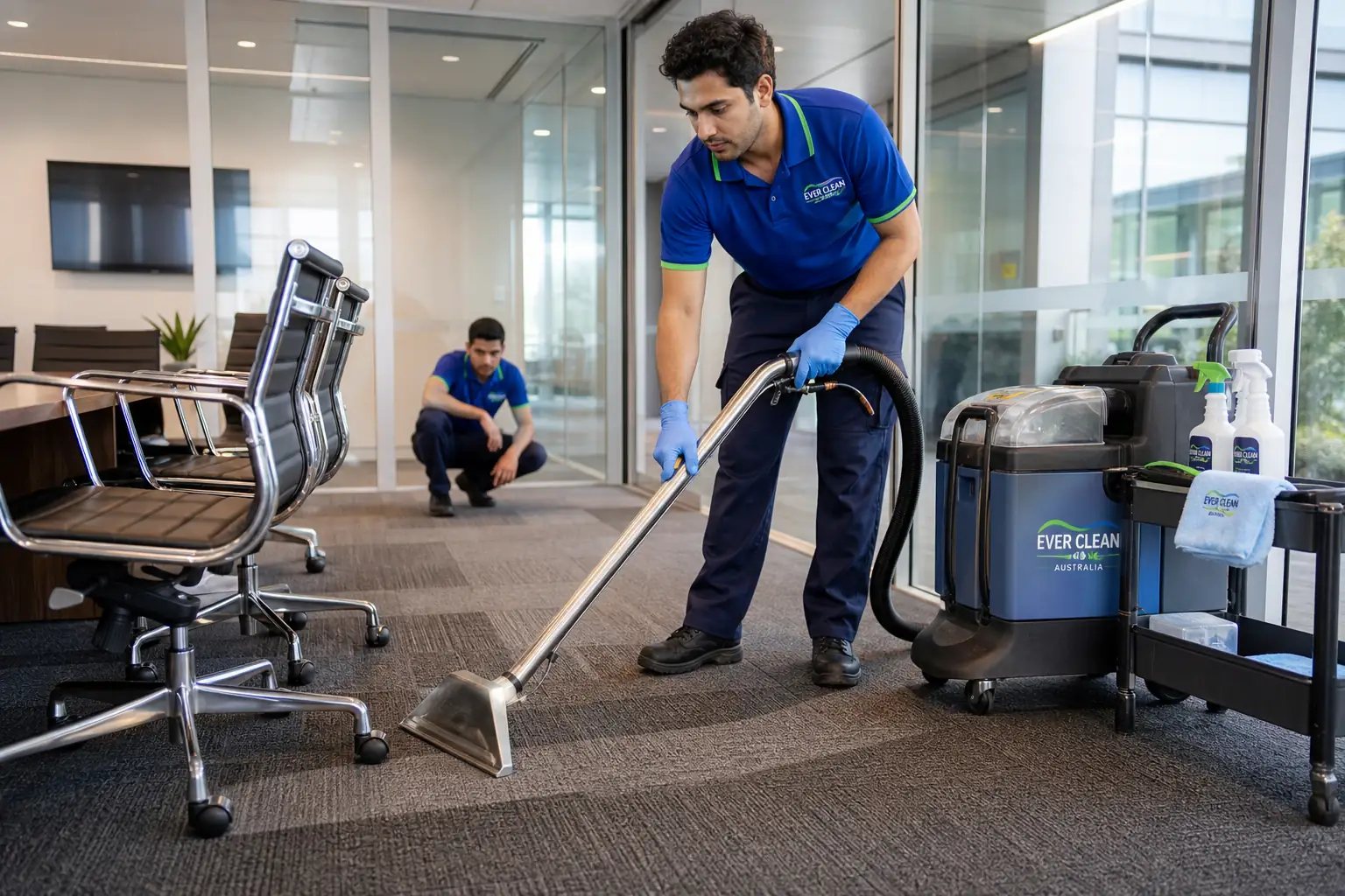 Carpet Cleaning
