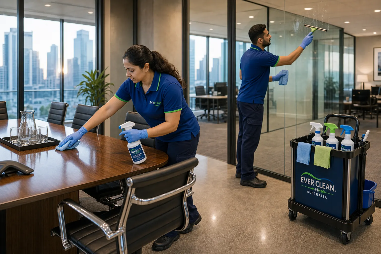 Clinic Cleaning Cost Guide (Sydney) - Ever Clean Australia