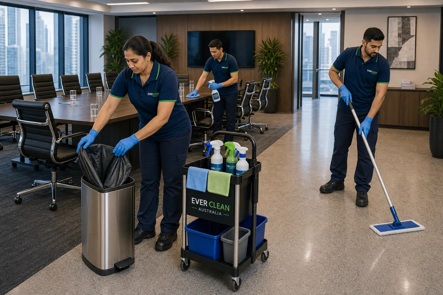 NDIS Cleaning
