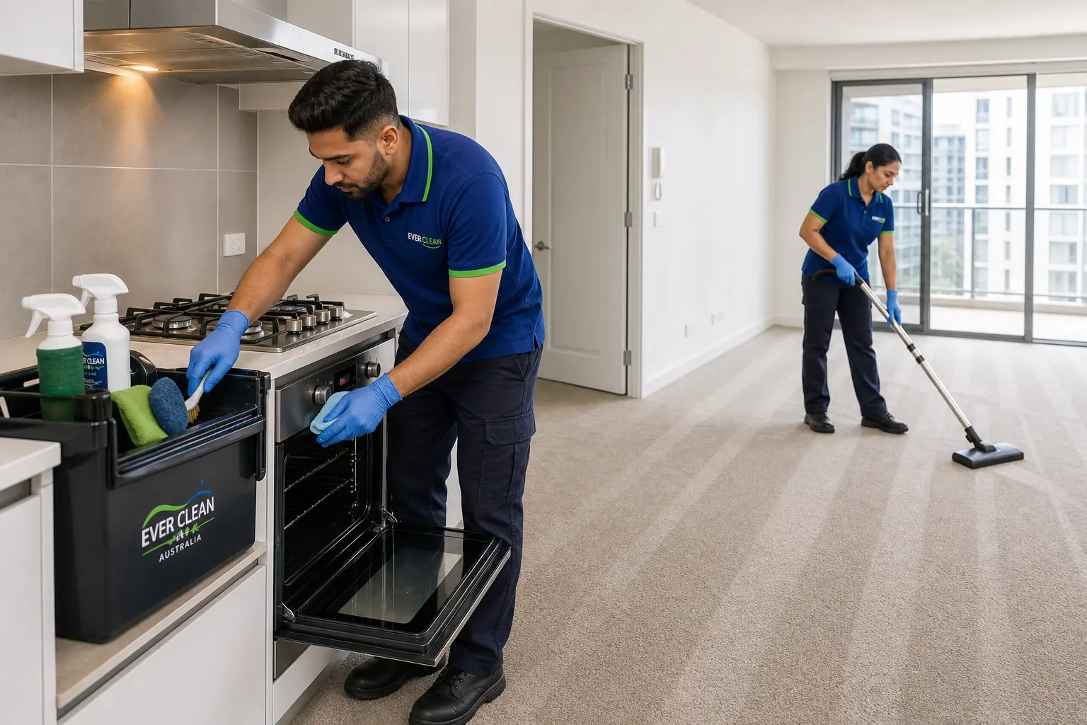 End of Lease Cleaning