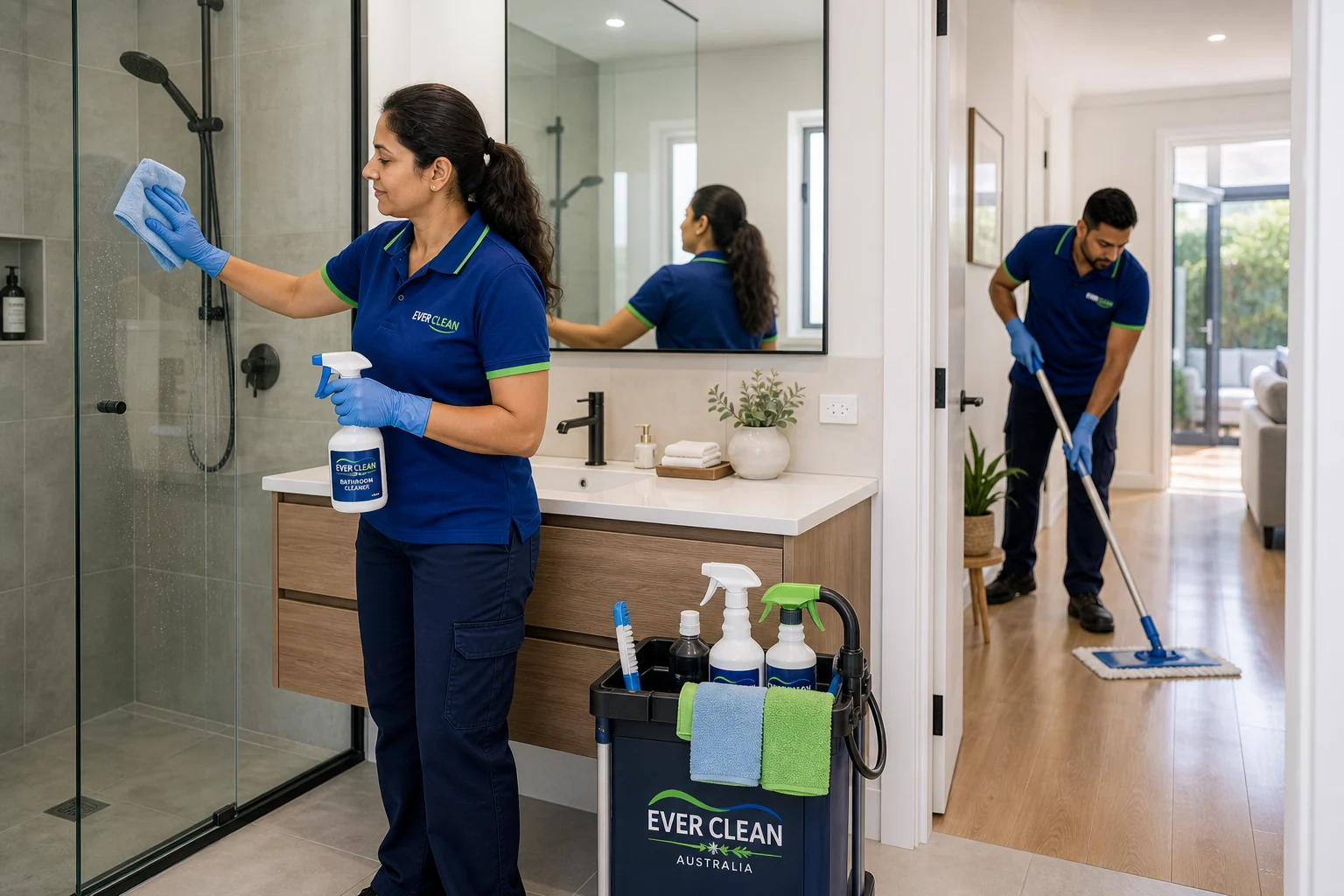Home Cleaning