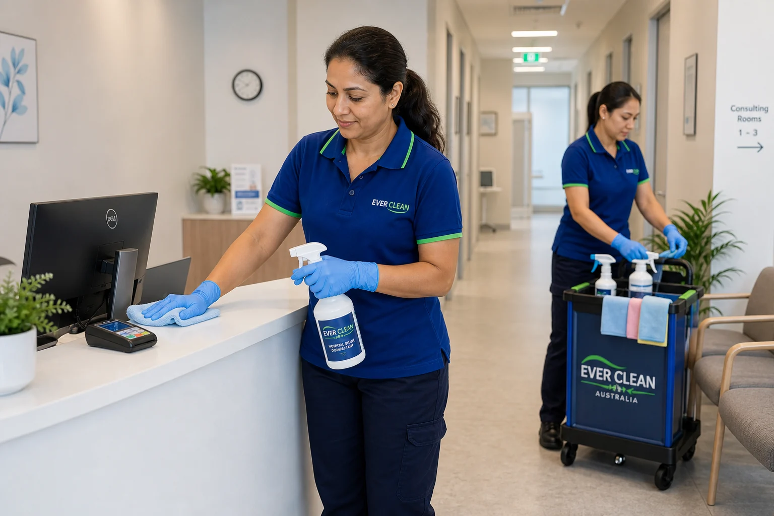 Medical Centre Cleaning
