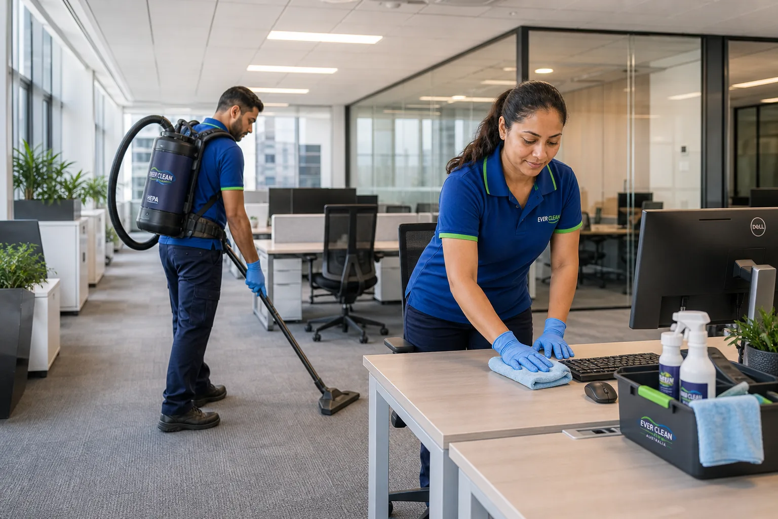 Office Cleaning